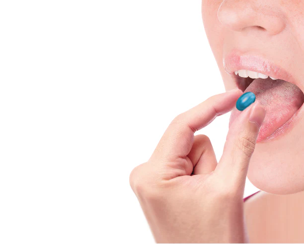 Pill-Usage