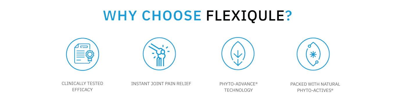 Why choose FlexiQule