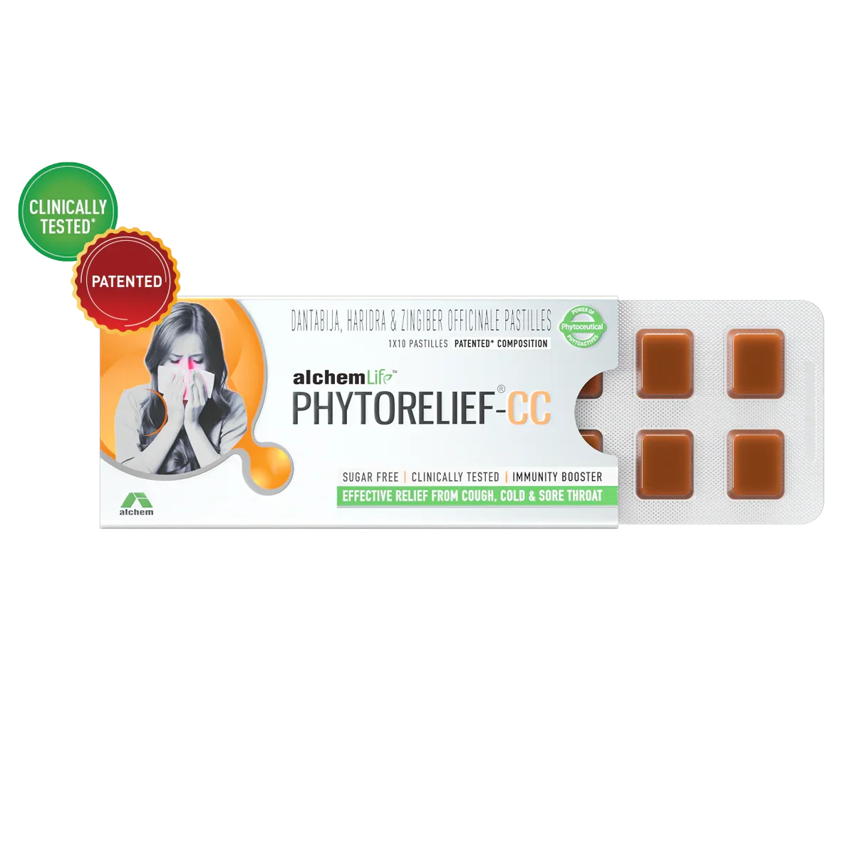 phytorelief