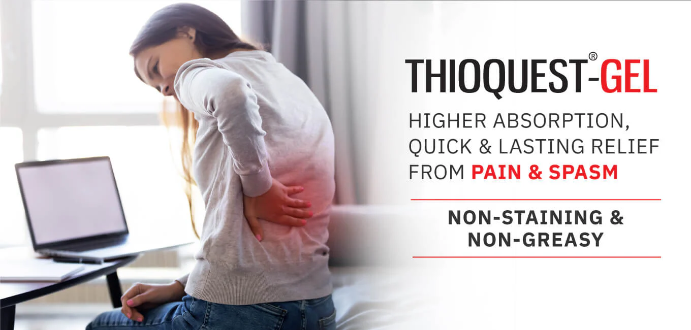 Quick & Lasting Relief